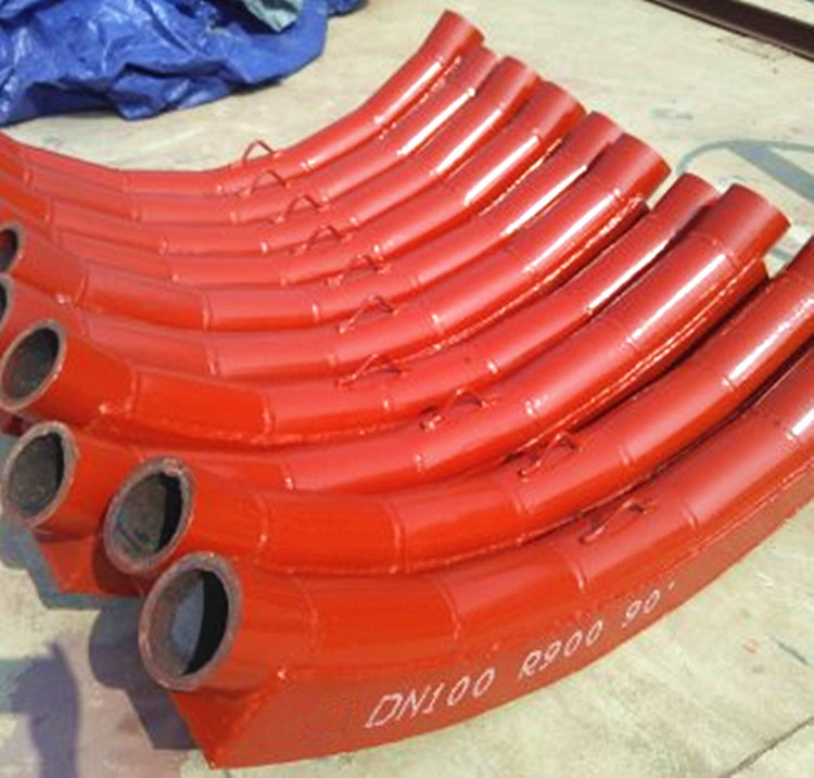 陶瓷碳化硅背包彎頭